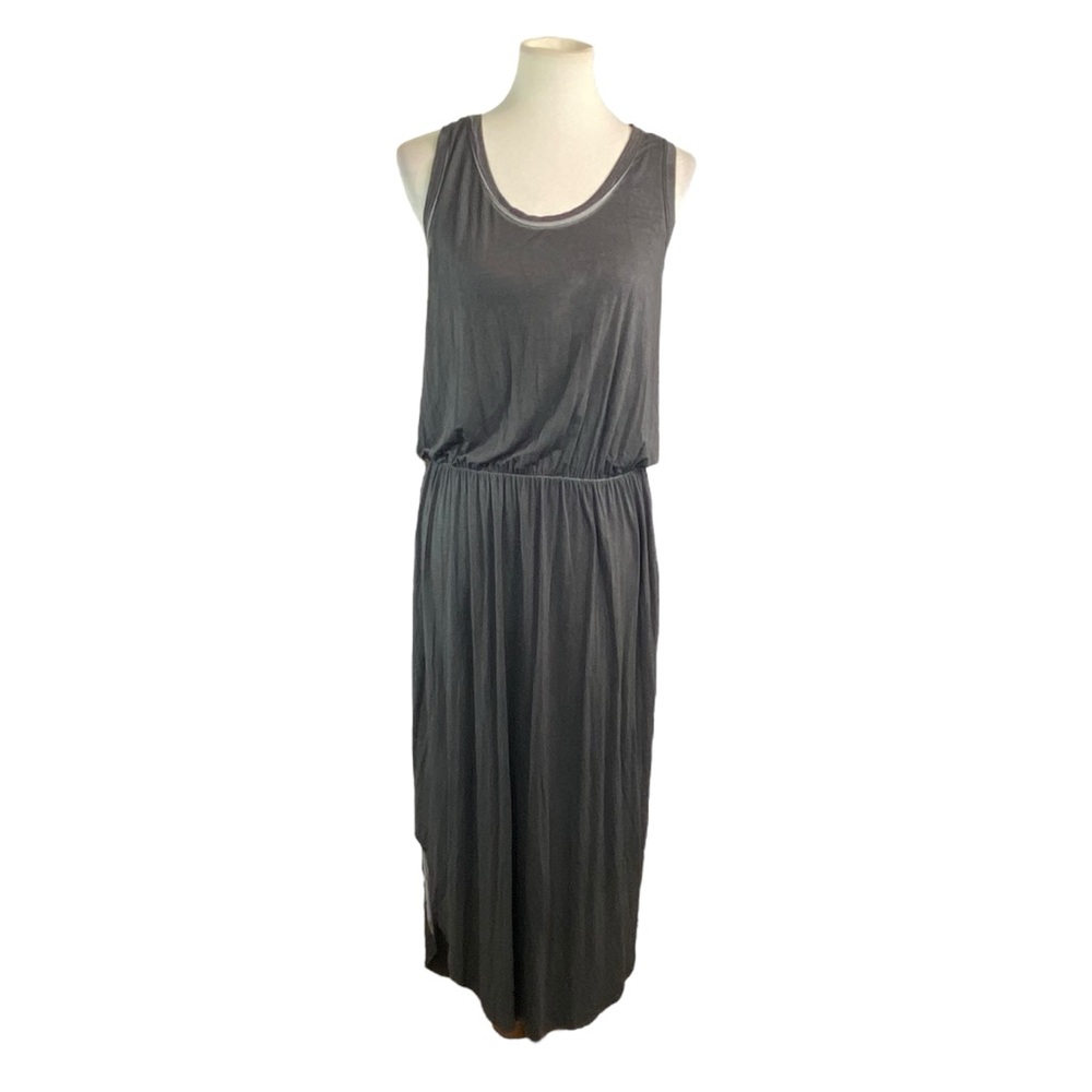 Woman’s La Miel stretchy maxi lounge dress size M